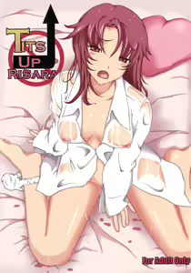 Tits Up Lisara — hentai manga cover on Fhentai