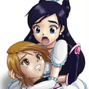 Page 30 of TSEPESI'S CG COLLECTION 10 プ○キュア特集 - preview thumbnail