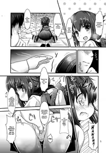 Page 4 of Shireikan-san wa Sekuhara-san nano desu! - preview thumbnail