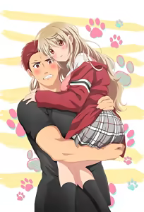 Ookami-san wa Taberaretai Season 1 — hentai manga cover on Fhentai