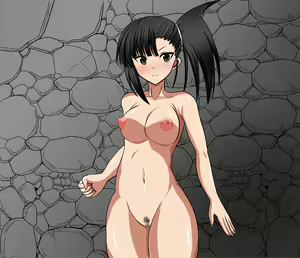 Page 40 of Onna Kenshi ga Mamono ni Onaho Mitai ni Atsukawareru CG shuu - preview thumbnail