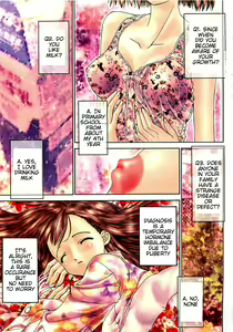Page 3 of Freesia Ch. 7-9 - preview thumbnail