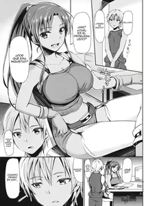 Page 3 of Bellows no Nurunuru Shinjin Kenshuu | Bellows, Entrenando al Recluta Resbaladizo. - preview thumbnail