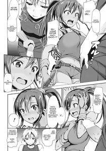 Page 4 of Bellows no Nurunuru Shinjin Kenshuu | Bellows, Entrenando al Recluta Resbaladizo. - preview thumbnail