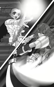 Page 5 of Sword Symphony Etsuraku no Kokyou Kyoku - preview thumbnail