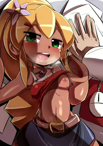 Page 4 of Gang Roll-chan Matome - preview thumbnail