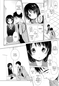 Page 32 of Bukiyou na Futari | 서툰 두 사람 - preview thumbnail