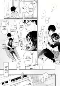 Page 10 of Bukiyou na Futari | 서툰 두 사람 - preview thumbnail