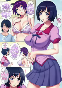 Page 3 of Tsubasa Holstein - preview thumbnail
