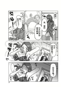 Page 10 of Tonari no Oku-san ni Kigaete | 披上隔壁人妻的皮 - preview thumbnail