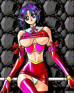 Page 19 of MAGIC KNIGHT - preview thumbnail