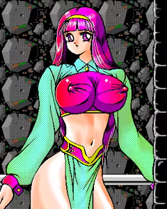 Page 32 of MAGIC KNIGHT - preview thumbnail