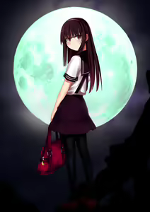 Page 3 of Eclipse ~Yuri no Eros~ - preview thumbnail