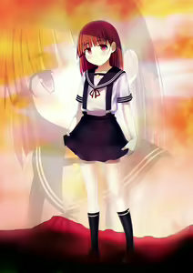Page 4 of Eclipse ~Yuri no Eros~ - preview thumbnail