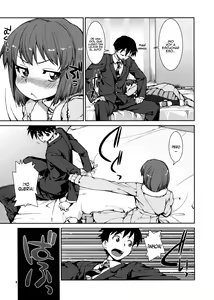 Page 8 of Yoidore Yukiho no Honki to Honne | Drunken Yukihos Intentions and Desires - preview thumbnail