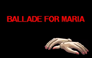 Page 3 of Ballade for Maria - preview thumbnail
