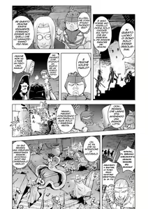 Page 3 of The Three Heroes' Adventures Ch.2 -Snake Girl- - preview thumbnail