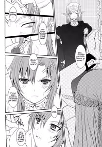 Page 3 of Slave Asuna On-Demand #001 - preview thumbnail
