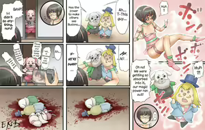 Page 20 of Mahou Shounen D | Magical Boy D - preview thumbnail