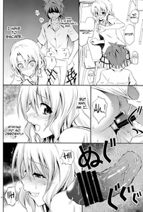 Page 7 of Momioka no Jijou - preview thumbnail