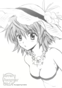 Page 23 of Lovery Summer Girls! - preview thumbnail