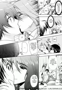 Page 3 of 3P Hokenshitsu - preview thumbnail