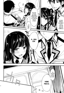 Page 4 of Deep Snow 3 - preview thumbnail