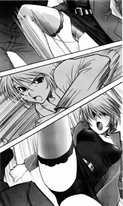 Page 42 of Guilty Train Vol.4 Chikan Otori Sousakan Aizawa Natsuki - preview thumbnail