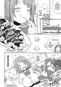 Page 3 of Mimura Kanako wa Yoku Taberu | Mimura Kanako Eats A Lot - preview thumbnail