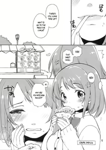 Page 4 of Mimura Kanako wa Yoku Taberu | Mimura Kanako Eats A Lot - preview thumbnail