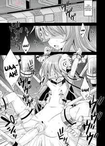 Page 3 of Kokoro Ryoujoku Kousoku! Rinkan!! Kikai kan!!! - preview thumbnail