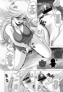 Page 3 of Tenjou Tenge - preview thumbnail