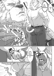 Page 8 of GYAKUTEN - preview thumbnail