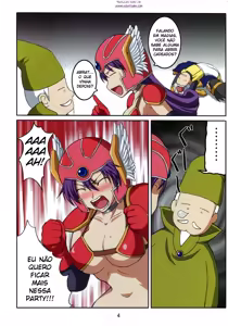 Page 4 of Volcanic Drum Beats - preview thumbnail