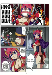 Page 5 of Volcanic Drum Beats - preview thumbnail