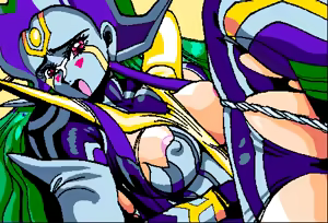 Page 34 of Emerald Densetsu - preview thumbnail