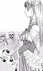 Page 9 of Joou Ojoku - Kikotsu no Gunshi - preview thumbnail