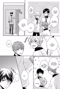 Page 8 of Oboreru Sakana wa Yume o Miru - preview thumbnail