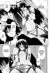 Page 152 of Hime Monogatari Ch. 1-5 + Extra - preview thumbnail