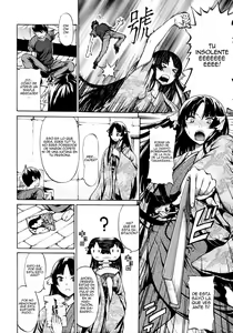 Page 5 of Hime Monogatari Ch. 1-5 + Extra - preview thumbnail