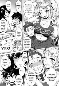 Page 4 of LOLLIPOP of THE DEAD - preview thumbnail