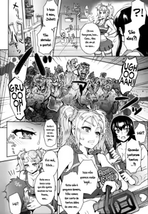 Page 5 of LOLLIPOP of THE DEAD - preview thumbnail