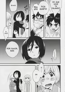 Page 5 of Watashi no Eren - preview thumbnail