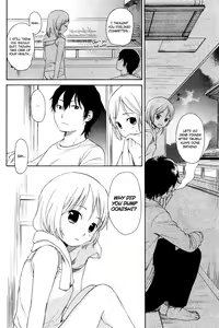 Page 18 of Sasori no Kokoro - preview thumbnail