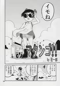 Page 3 of Project Arale 3 - preview thumbnail