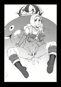 Page 25 of Zenryoku Bianca - preview thumbnail