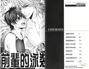 Page 4 of Senpai no Mizugi | 前輩的泳裝 - preview thumbnail