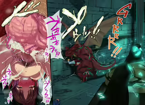 Page 8 of Mesu Farm 2 ~Choukyou Joshu o Aheraseru yo~ - preview thumbnail