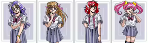 Page 264 of Seifuku Mansion - Tadaima Manshitsu - 1 Gouren - preview thumbnail