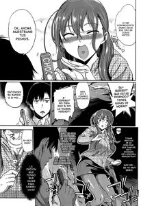 Page 3 of Ruka-san, Kikiippatsu!!? | ¿¡Ruka-san, en peligro!? - preview thumbnail